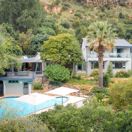 Гостевой дом The Cliffside Boutique Getaway Йоханнесбург Экстерьер фото