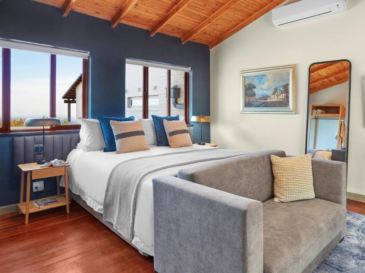 Гостевой дом The Cliffside Boutique Getaway Йоханнесбург Экстерьер фото