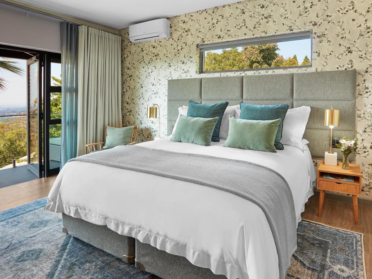 Гостевой дом The Cliffside Boutique Getaway Йоханнесбург Экстерьер фото