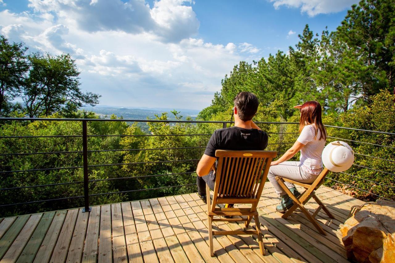 Гостевой дом The Cliffside Boutique Getaway Йоханнесбург Экстерьер фото